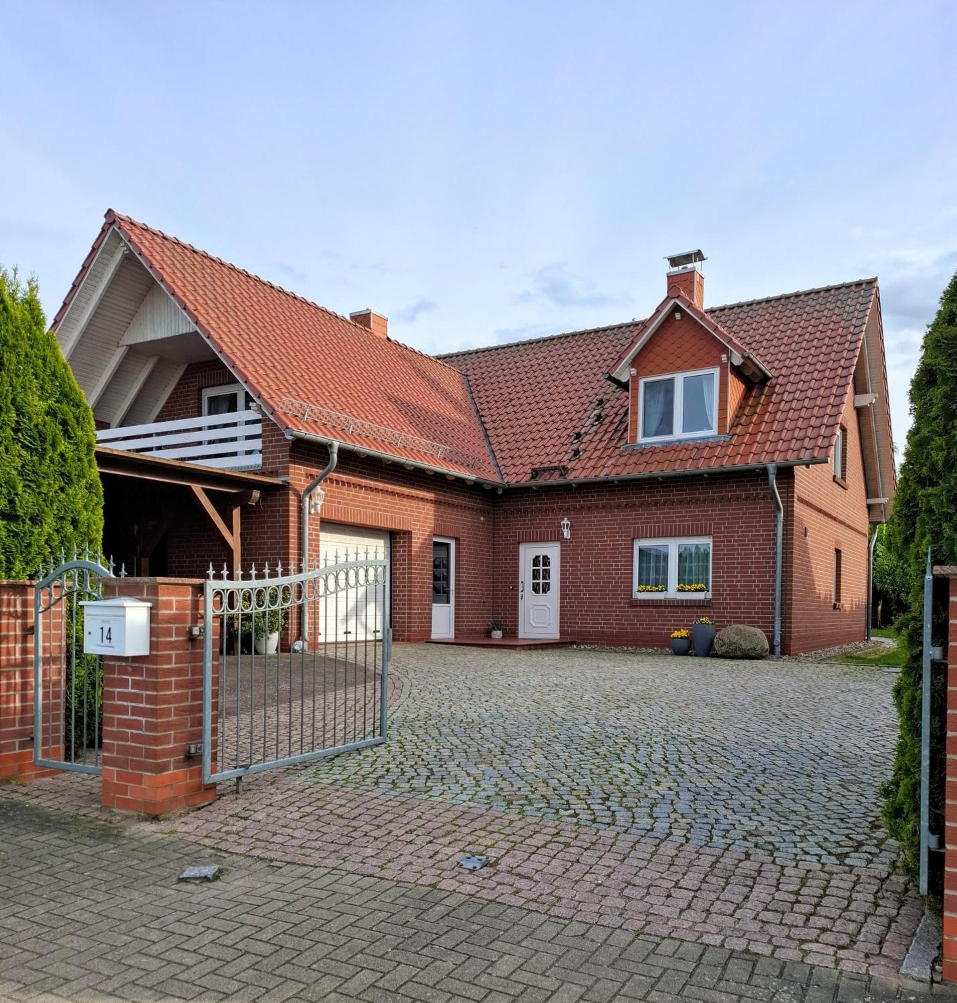 Ferienwohnung Seeblick Neu Schloen Exterior photo