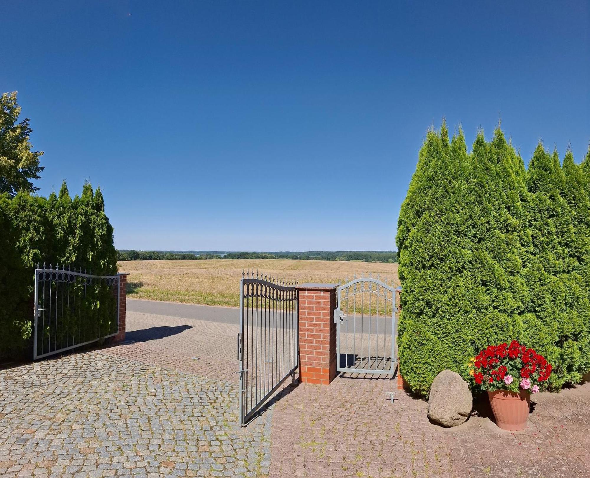 Ferienwohnung Seeblick Neu Schloen Exterior photo